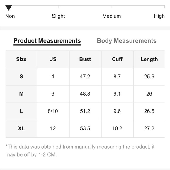 Cozy Green Button up Oversized jacket Shacket Winter - Picture 14 of 14